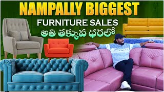 Best wholesale furniture in Hyderabad SN Furniture Nampally [upl. by Vasta]