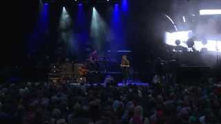 Elbow  Great Expectations  live at Eden Sessions 2014 [upl. by Niboc]