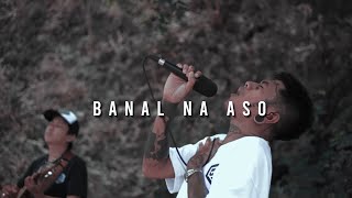 Sean Oquendo  Banal Na Aso Cover Yano [upl. by Payne672]