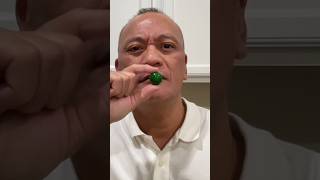 👂DUBBLE BUBBLE PAINTERZ MOUTH COLORshorts asmr [upl. by Allys510]