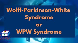 InDepth Analysis of WolffParkinsonWhite Syndrome ECG Diagnosis and Treatment [upl. by Naoj]