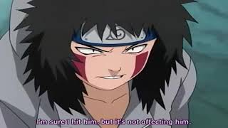 Kiba and akamaru vs sakon and ukon fight between brother [upl. by Isbella]