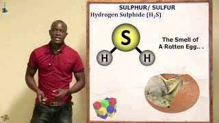 8 Hydrogen Sulphide Gas Chemistry Form 3 [upl. by Enar]