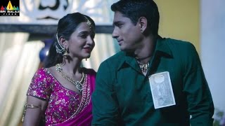 Premalayam Movie Scenes  Anaika with Siddharth  Latest Telugu Movie Scenes  Sri Balaji Video [upl. by Willi]