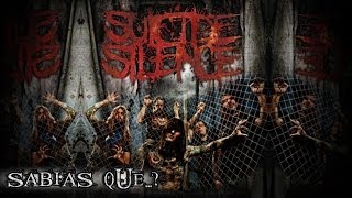 ¿Sabias Que  Suicide Silence [upl. by Notnad101]