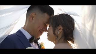 Kimberly amp Kevin  Wedding Highlight by FunLovinCamera [upl. by Keeler135]