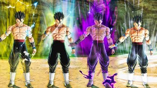 How To Unlock All CAC Auras In Dragon Ball Xenoverse 2 [upl. by Guss]