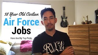 Which Air Force Job Is Right For Me  Here Are My 10 Picks [upl. by Inahpit517]