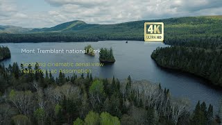 Parc National du Mont Tremblant [upl. by Awra]