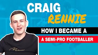 What Is Semi Pro Football  Episode One [upl. by Norrie732]