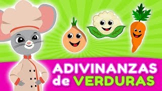 Adivinanzas fáciles para niñosBabyradio [upl. by Krell]