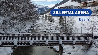 Zillertal Arena deel 2 I Oostenrijk I SNOWmagazine S15E10 [upl. by Andres]