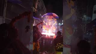 tamil ganeshcelebrations tamilsong ganeshboddupally automobile hyderabadganesh love live 🚩🙏 [upl. by Aissila]