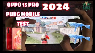 OPPO F15 PRO PUBG mobile test 30 fps handcam TDM 😱 [upl. by Kornher]