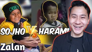 Sachin pariyar Vs Harami Fuche  Zalan  Reaction  WT REACTION [upl. by Scheer132]