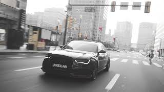 BRUTAL AUDI S6 TAKES OVER THE CITY CINEMATIC [upl. by Beatty896]