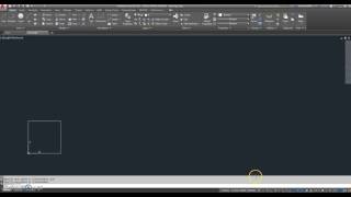 AutoCAD Coordinate Entry Methods [upl. by Bork349]