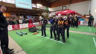 WKG Inzersdorf DAMEN  19Indoor Kuppelcup Inning  Finale [upl. by Penney]