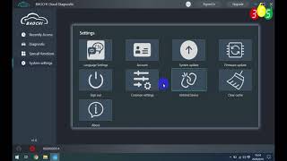 How to Install SVCI ING Nissan Baochi Cloud Software on WIN10 obdii365 [upl. by Semela]