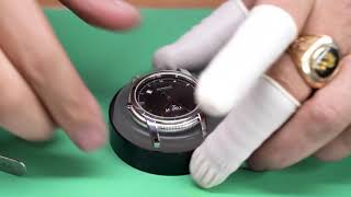 TISSOT WATCH  Service amp Repair [upl. by Ojyma]