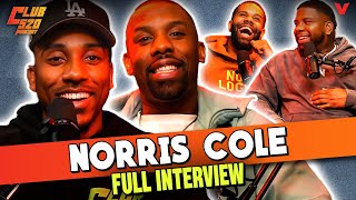 Norris Cole on playing with LeBron amp Miami Heat Ray Allen’s shot in 2013 NBA Finals  Club 520 [upl. by Syck]