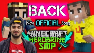 Herobrine SMP Song Ft YesSmartyPie  Gamer Fleet  and more smartypiesong SmartyPieSong [upl. by Kellyann]