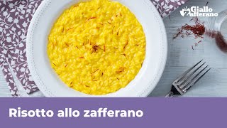 Risotto allo Zafferano [upl. by Blount288]