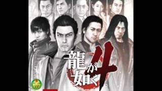 Yakuza 4  For Faith [upl. by Eidda]