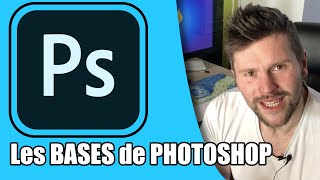 TUTO  les BASES de Photoshop en 35 minutes [upl. by Annabel]