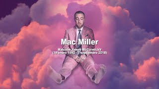 Best Chill Songs by Mac Miller [upl. by Publia]