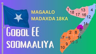 BARO 18KA GOBOL EE SOMALIYA [upl. by Kall]