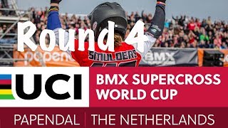 2018 Papendal LIVE  Round 4 [upl. by Konstantine]