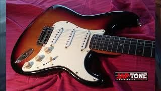 Greco SE 700 Sunburst 1977 [upl. by Eon]