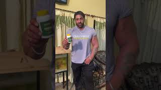 Varinder Singh Ghuman talks CrazyBulk [upl. by Pauiie]