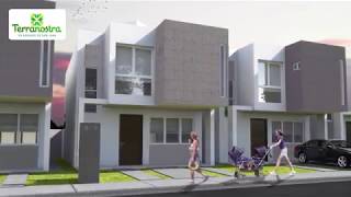 Casas en venta en Querétaro con crédito INFONAVIT  JAVER [upl. by Haldi179]