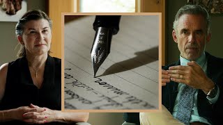 The Psychological Benefits of Writing About Past Trauma  Jordan amp Tammy Peterson [upl. by Derrej852]