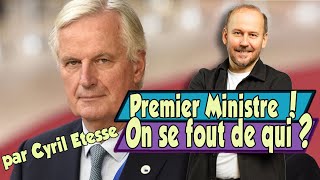 On se fout de qui   par Cyril Etesse [upl. by Nuawtna]