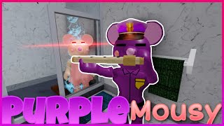 It’s been Flamingo Meme  Purple Mousy  GracieRBLX [upl. by Timoteo]