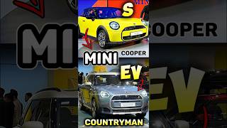 Mini Cooper S 2024  Mini Countryman Electric ⚡  yashautocars automobile [upl. by Nabroc191]