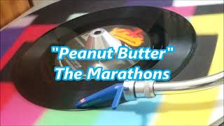 The Marathons  Peanut Butter [upl. by Ingelbert]