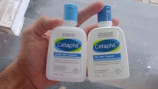 cetaphil skin cleanser full review in Hindi  face wash cetaphilcleanser professional [upl. by Elliott515]