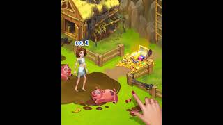 Island Hoppers  Ad 105 gameplay mobilegame gaming adventure island gardenscapes explore [upl. by Onifled]