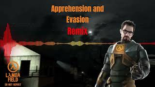 Apprehension and Evasion Remix [upl. by Dleifniw425]