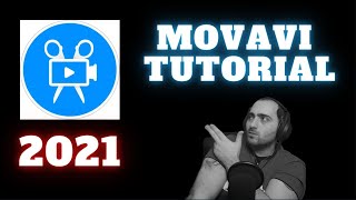 Movavi Video Editor Plus 2021 TutorialQualitatives Schneideprogramm für Anfänger [upl. by Jablon]