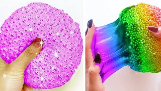 Exclusive😍 Dont Miss These Satisfying Slime Videos ASMR 2945 [upl. by Acirre]