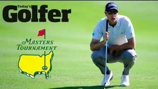 The Rookies  The Masters 2013  Todays Golfer [upl. by Pegma]