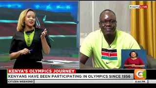 CITIZEN WEEKEND  Kenyas Olympics Journey Part 1 [upl. by Akkimat36]