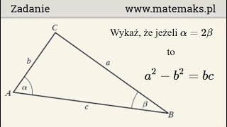 Matura próbna rozszerzona  zadanie 10 [upl. by Plafker]