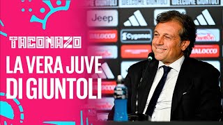 La prossima stagione vedremo la VERA JUVE di GIUNTOLI KVARA resta a NAPOLI  Taconazo [upl. by Kelwin]