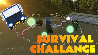 FS 22 Survival Challange competting against Daggerwin amp ChainSaw100 Ep 59 [upl. by Kippy]